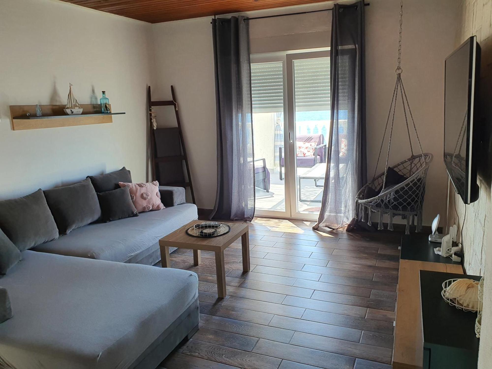 Kuca Za Odmor Seahouse Apartment Karlobag Exterior photo