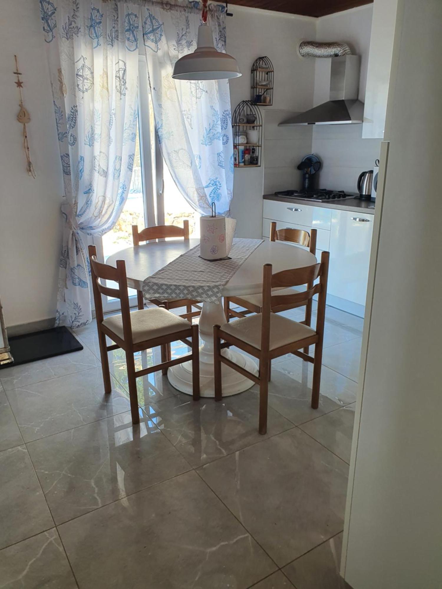 Kuca Za Odmor Seahouse Apartment Karlobag Exterior photo